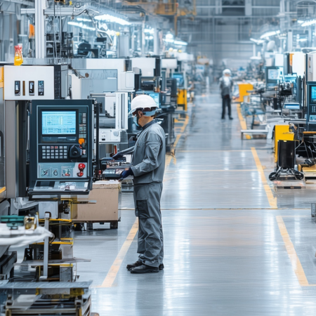 Industries-Manufacturing