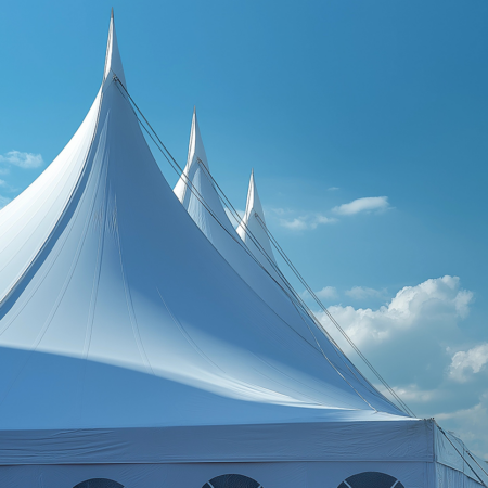 Industries-Tents Events